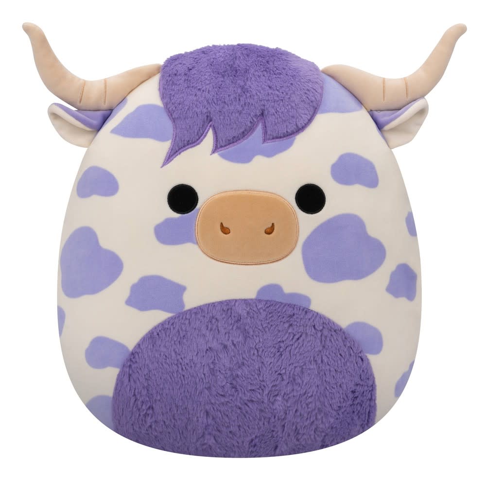 <p><a href="https://go.redirectingat.com?id=74968X1596630&url=https%3A%2F%2Fwww.target.com%2Fp%2Fsquishmallows-16-34-conway-the-purple-spotted-highland-cow-plush-toy-target-exclusive%2F-%2FA-87846459&sref=https%3A%2F%2Fwww.cosmopolitan.com%2Fstyle-beauty%2Ffashion%2Fg45666825%2Fbest-gifts-for-teen-girls-target%2F" rel="nofollow noopener" target="_blank" data-ylk="slk:Shop Now;elm:context_link;itc:0;sec:content-canvas" class="link rapid-noclick-resp">Shop Now</a></p><p>Conway Plush Toy</p><p>target.com</p><p>$24.99</p><span class="copyright">Squishmallows</span>