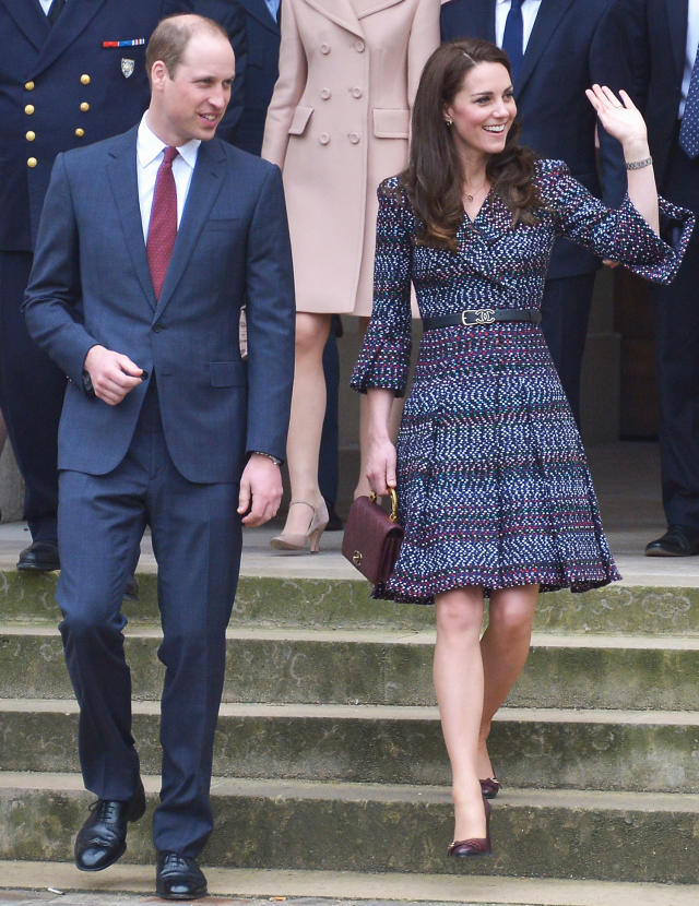 Kate Middleton news: Duchess of Cambridge 'well and truly ticked the demure  box