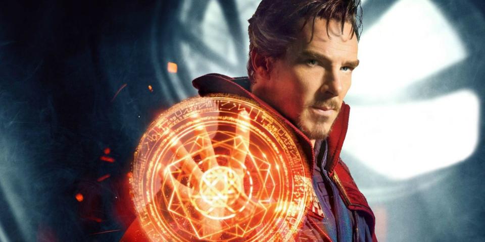 22. Doctor Strange