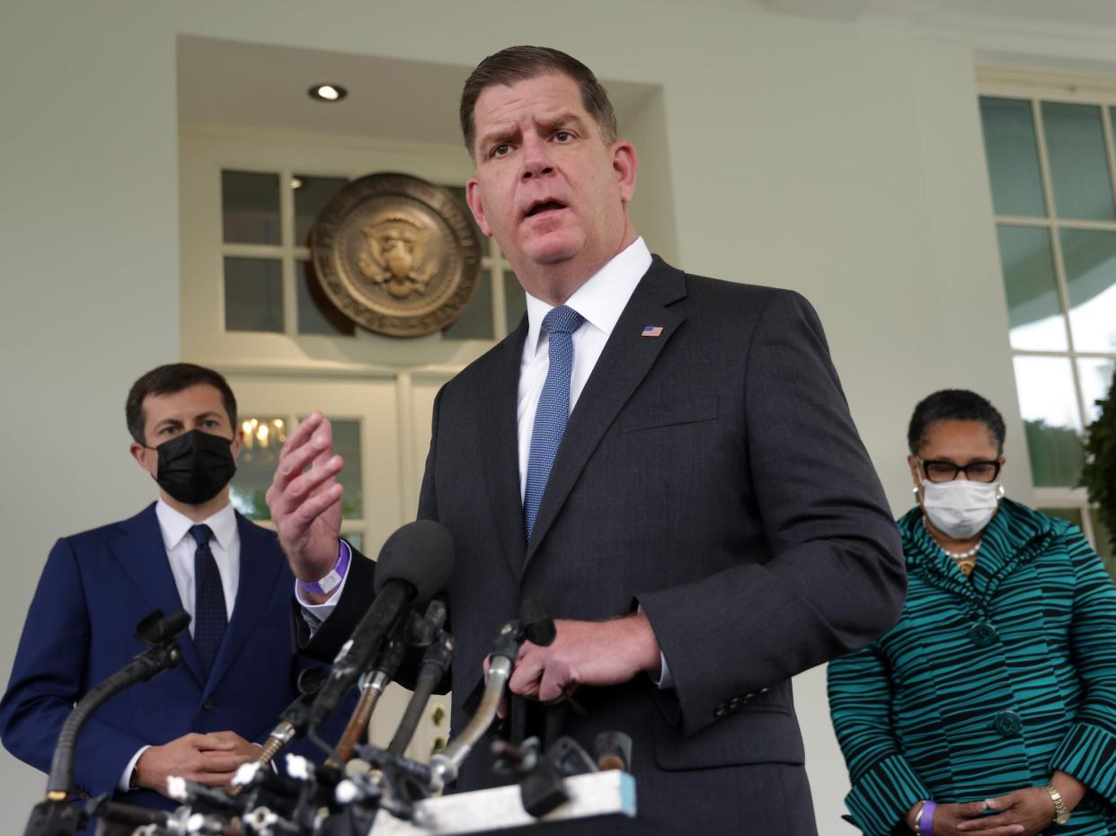 Marty Walsh