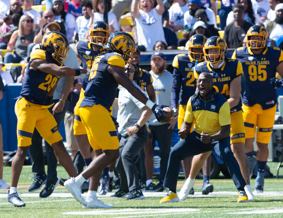 Kent State, which went 1-11 last season, will play Texas Tech in 2025 at Jones AT&T Stadium. The two football programs have never faced each other.