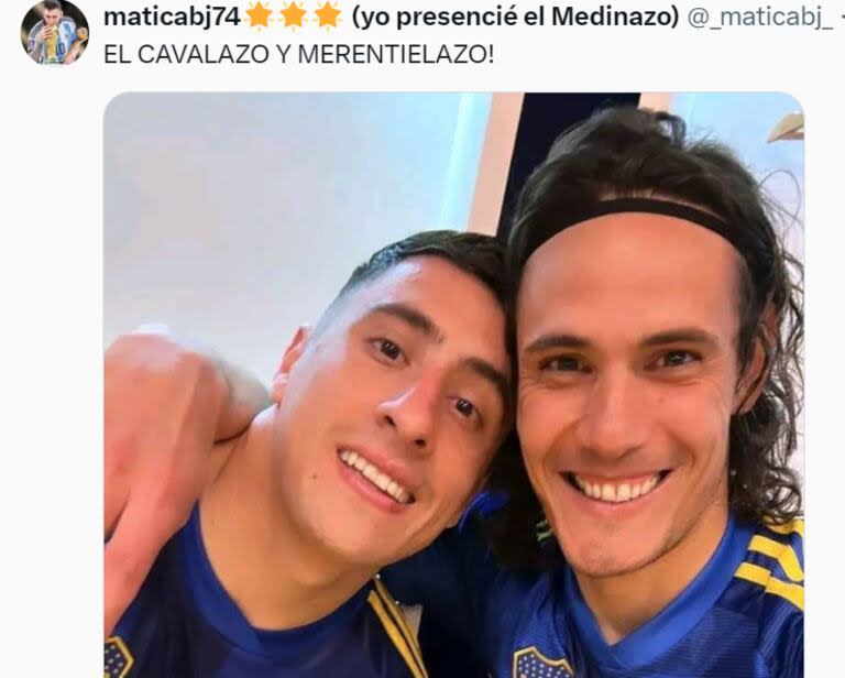 Boca se lo dio vuelta a River y estallaron los memes en las redes sociales