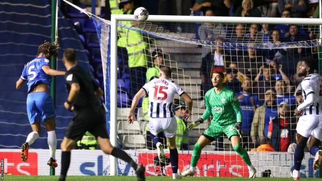 West Brom climb to fifth after derby win 