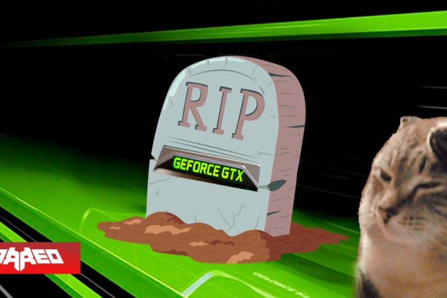 NVIDIA dejará de producir tarjetas gráficas de la serie GeForce GTX 16 y con esto la línea GTX llega a su fin a casi 20 años de su estreno