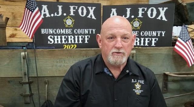 Buncombe sheriff primary candidates talk jail, public outreach and  supporting employees