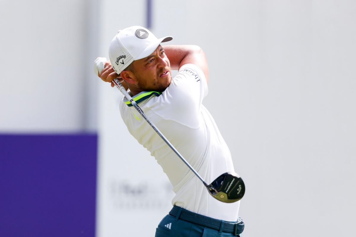 Why Xander Schauffele was “pissed off” about finishing ninth in golf at the Paris Olympics