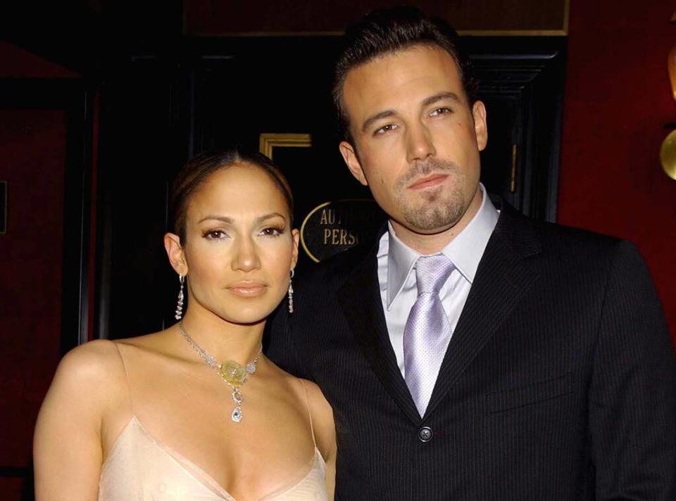 Ben Affleck, Jennifer Lopez