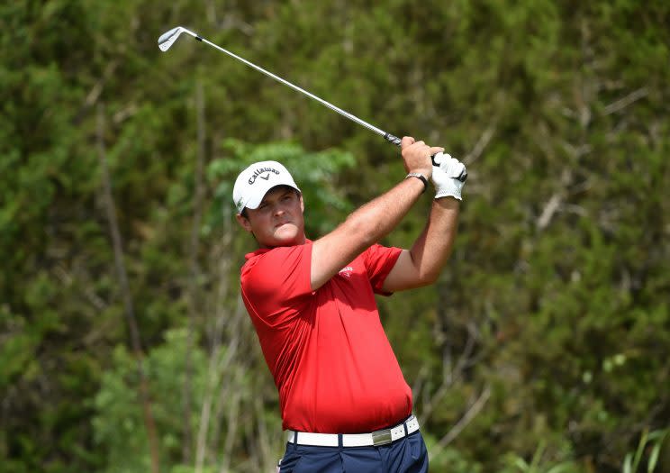 Patrick Reed has been having uncharacteristic trouble this year. (Getty Images)