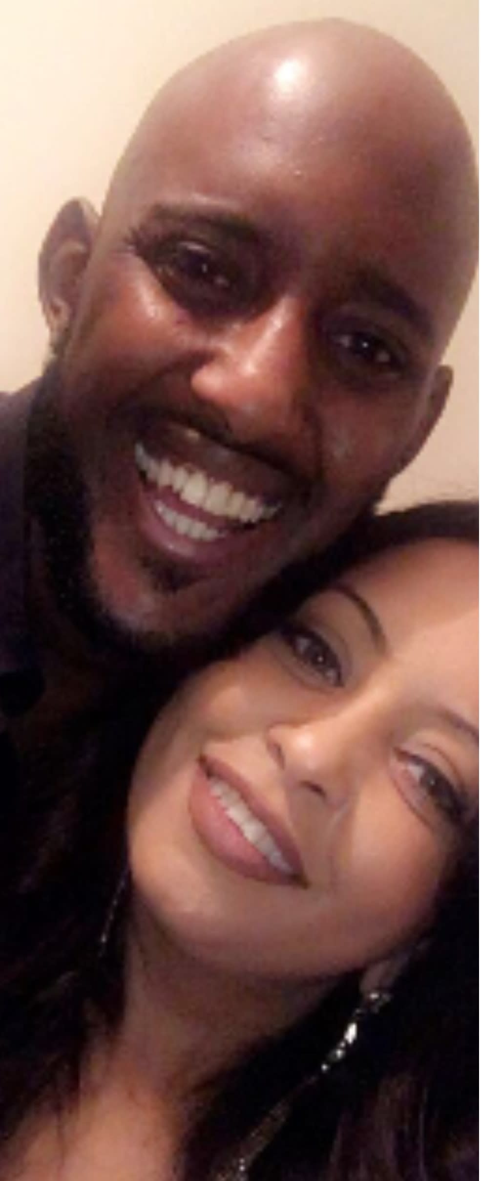 Umi Noor denied her connection to Michael Hassan until police found the selfie on her mobile phone (gmp)