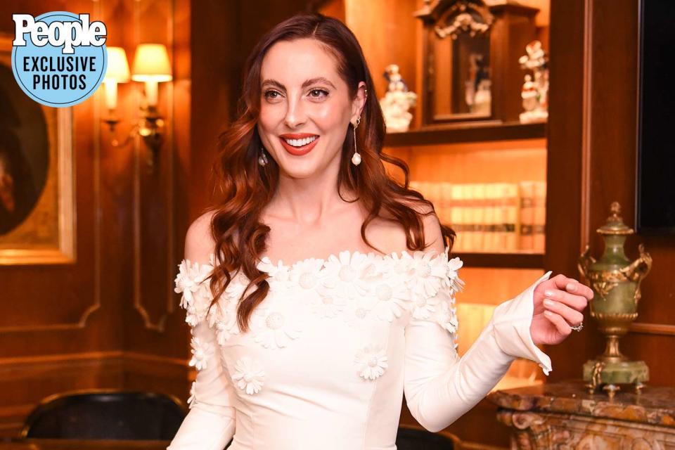 <p>Karla for Flytographer</p> Eva Amurri celebrates her bachelorette party in New Orleans