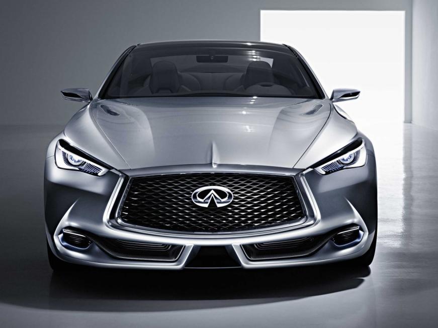 Infiniti Q60 Concept