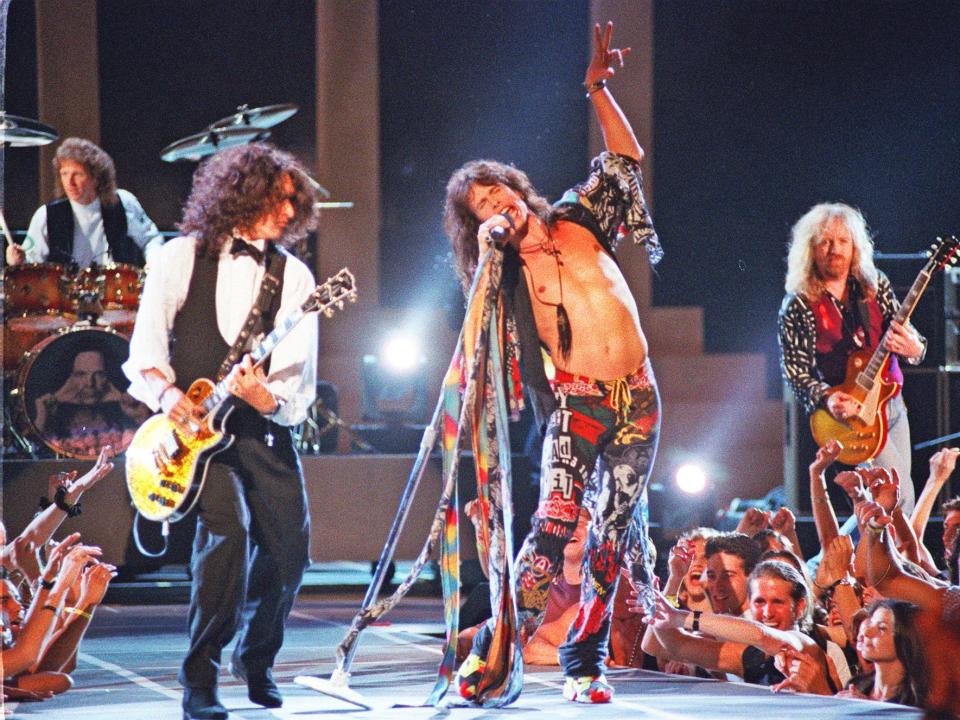 Aerosmith