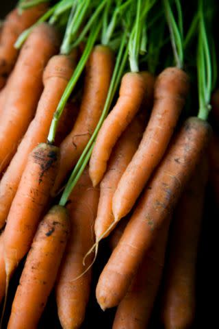 Jacqueline Veissid/Getty Images Carrots