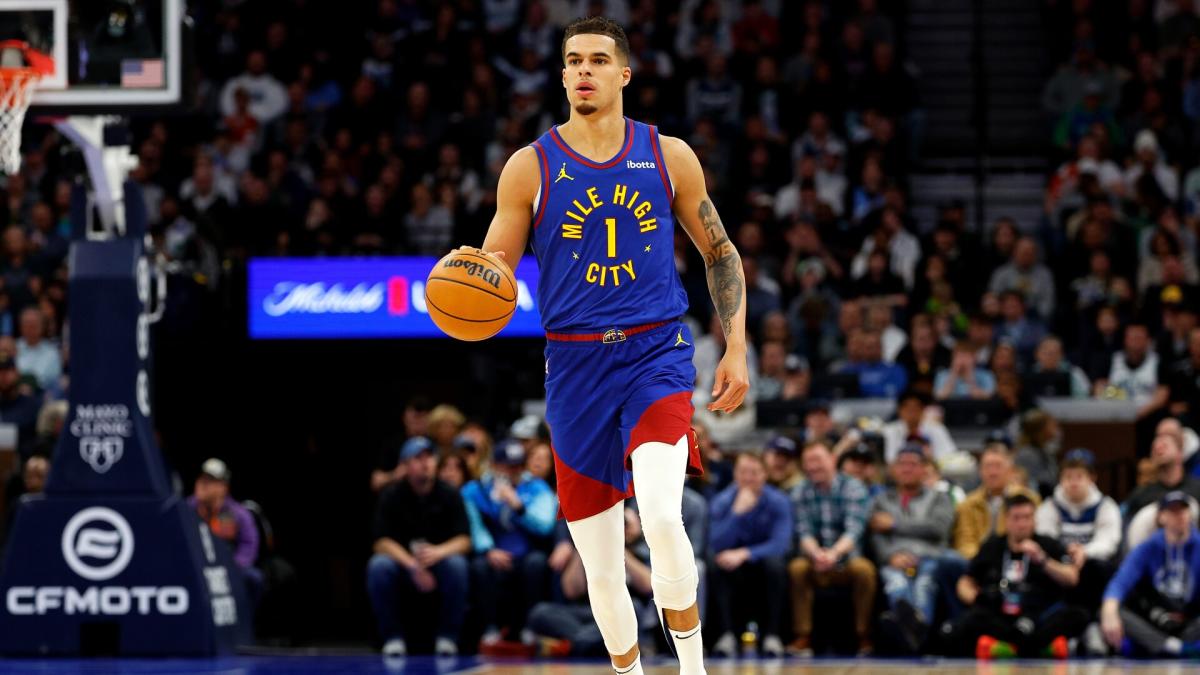 Michael Porter Jr.: ‘The money almost, honestly, sometimes makes it a little bit harder to enjoy the game’