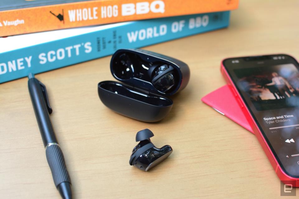 Bose QuietComfort Ultra Earbuds review