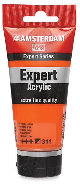 The Best Professional Heavy-Body Acrylic Paints –