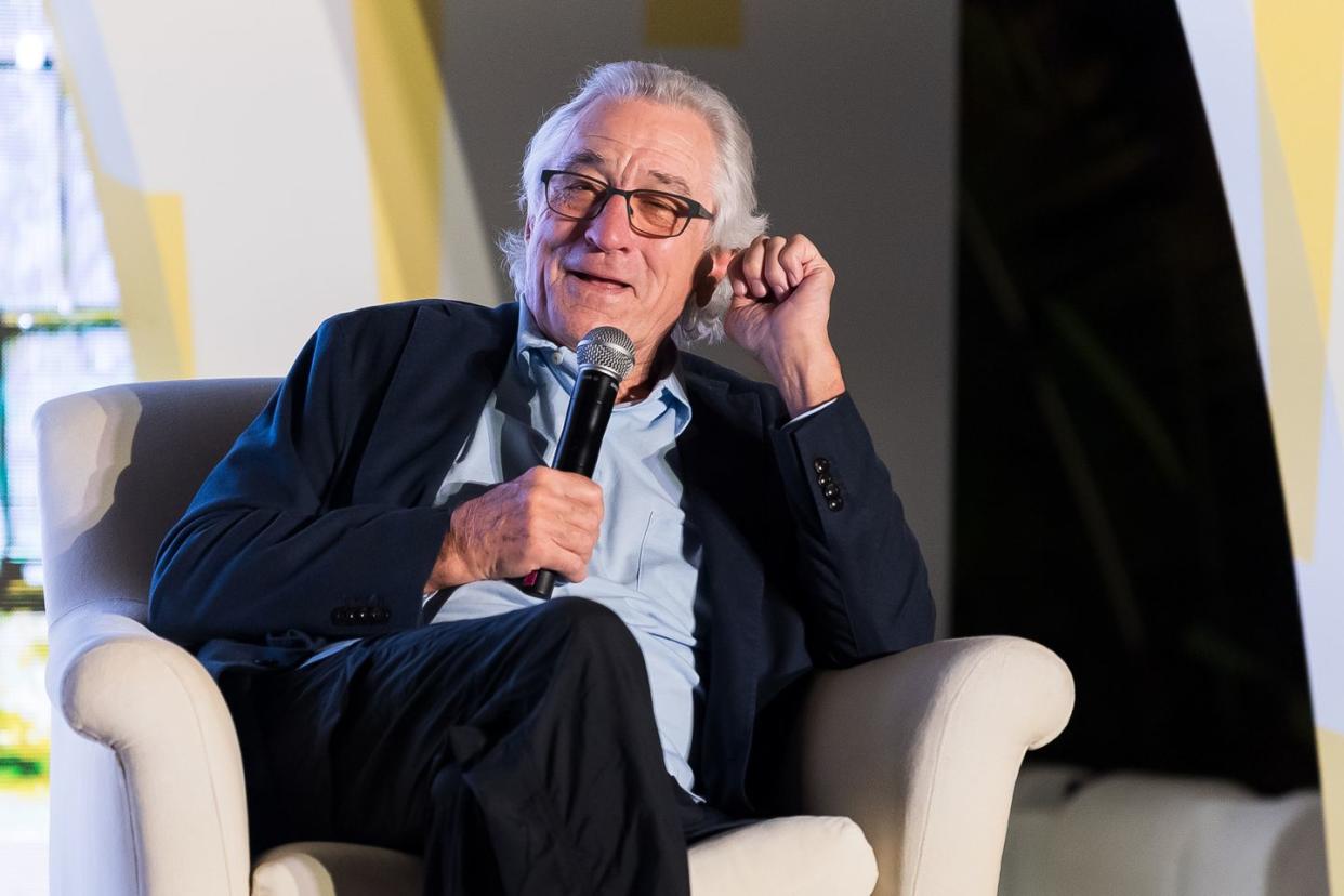 tribeca storytellers robert de niro jr in conversation at tribeca festival at art basel miami beach