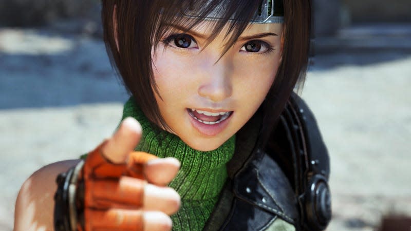 Screenshot: Square Enix / Claire Jackson / Kotaku