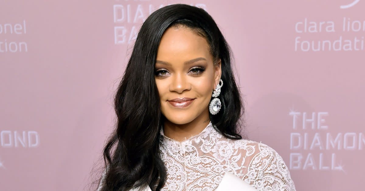 Rihanna becomes first woman to create an original fashion line with LVMH