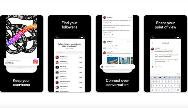 Meta's Threads Is More of the Same Social Networking