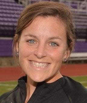 Jacque DeMarco is the new field hockey coach at Columbus Academy.