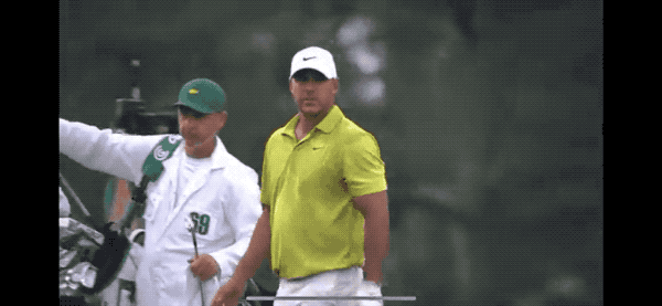 Masters 2023 Why Tourney Leader Brooks Koepka Wasnt Penalized For Potential Rules Violation