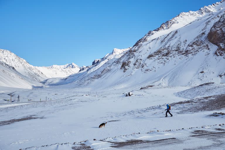 Parque Aconcagua, Mendoza