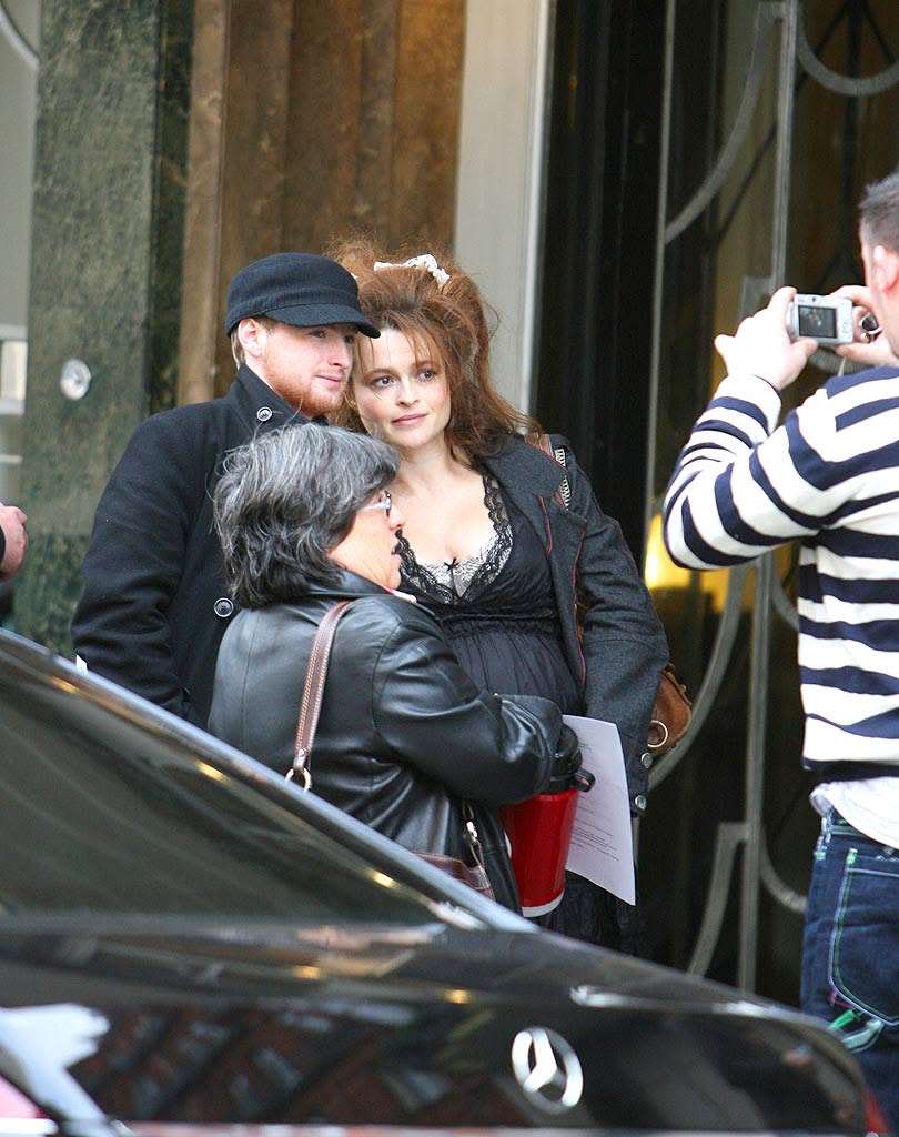 Carter Helena Bonham Lndn