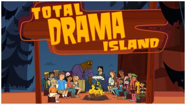 Total Drama Island Season 1 - watch episodes streaming online