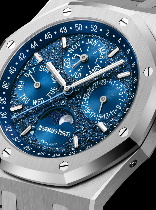 John Mayer Marries Complexity and Creativity to Design Audemars Piguet  Watch Inspired by the Night Sky as New Creative Conduit