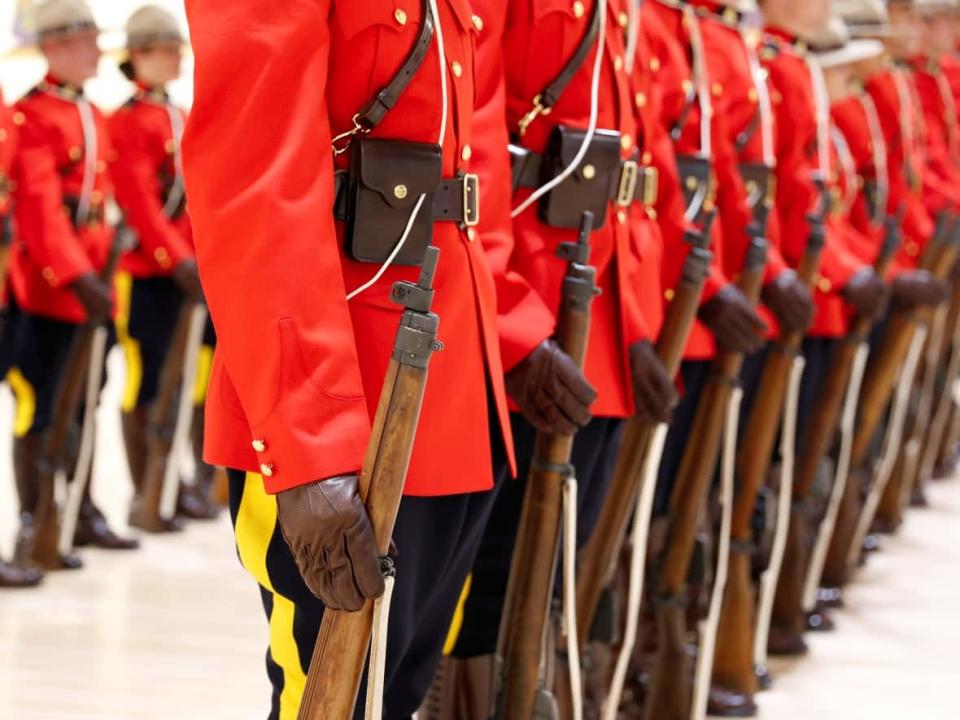 After years of claims that it allows officers who engage in misconduct to escape serious penalties, the RCMP's disciplinary process is being reviewed by the federal government. (Valerie Zink/Reuters - image credit)