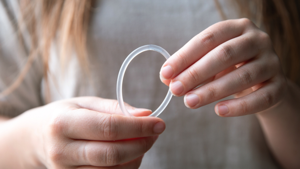 Using a vaginal ring might not be the best option for some, especially those at-risk for blood clots.