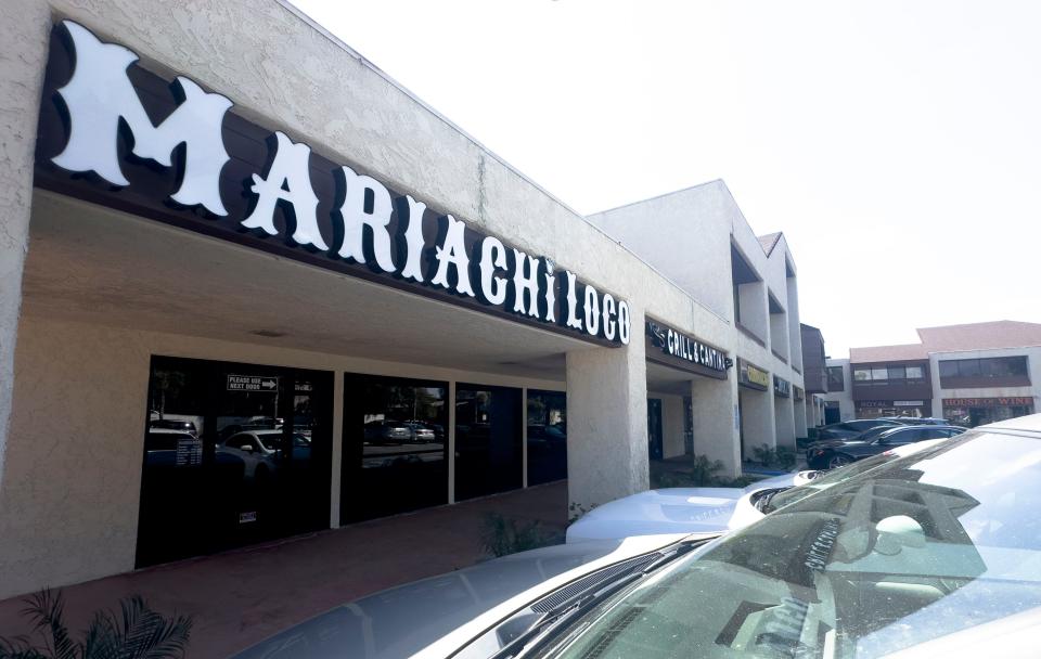 Mariachi Loco Grill & Cantina in Simi Valley is awaiting a liquor license after opening doors in September.