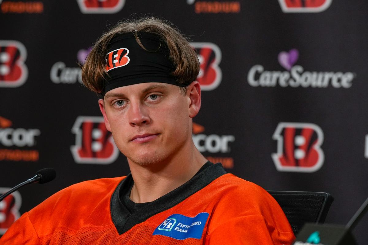 Cincinnati Bengals, QB Joe Burrow agree to a record-setting five