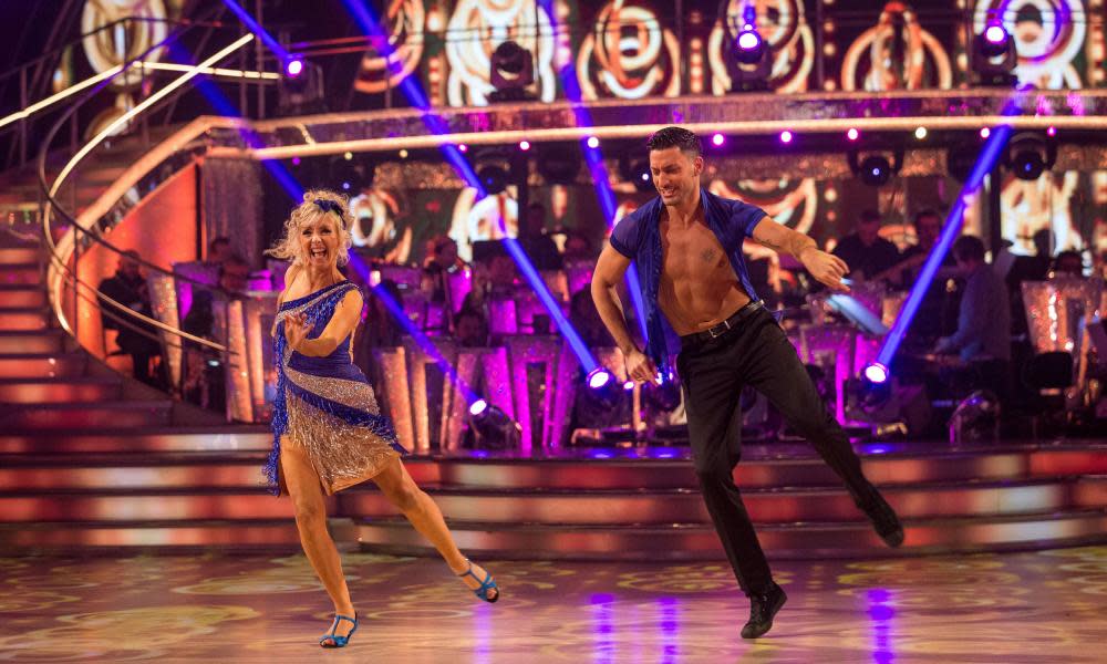 Will Debbie McGee and Giovanni Pernice be the cha-cha-cha champions of Strictly?