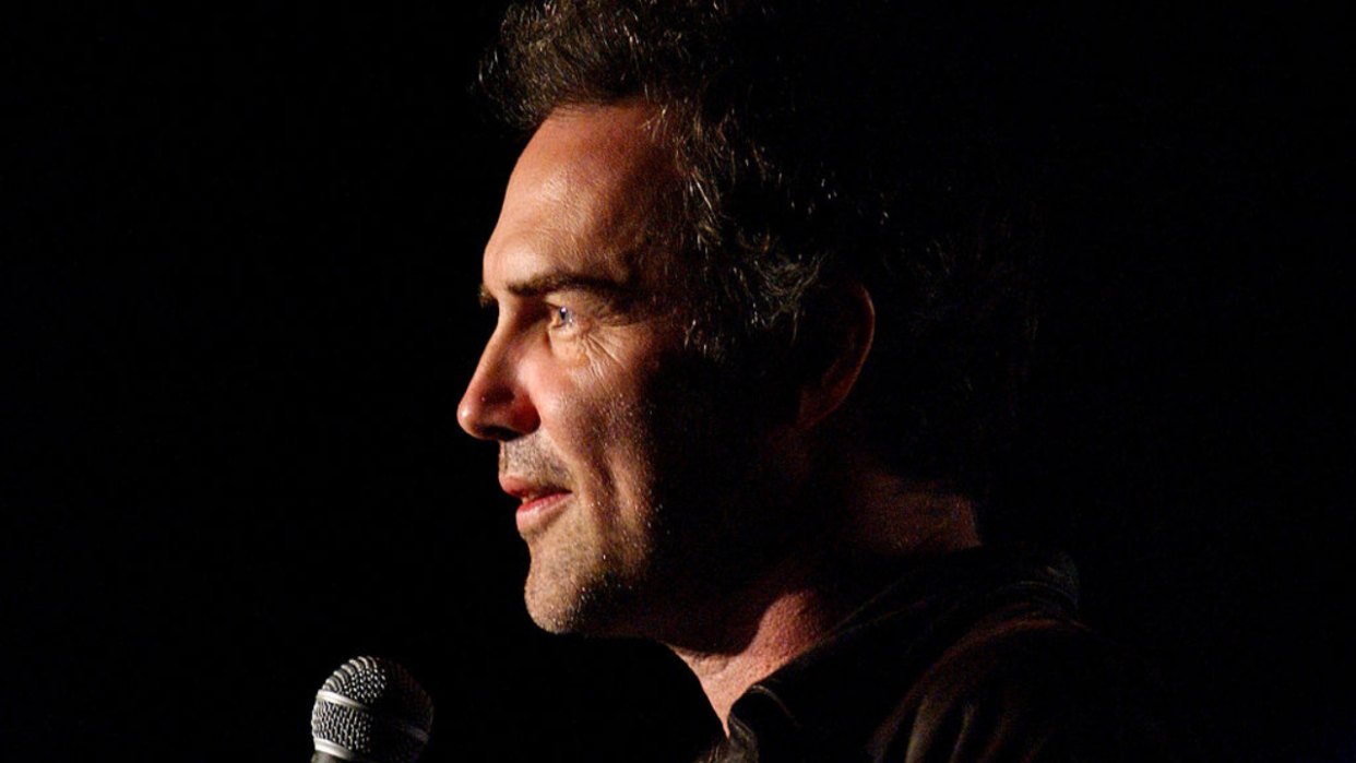  Norm MacDonald at the The Ice House in Pasadena, California (Photo by Michael Schwartz/WireImage). 