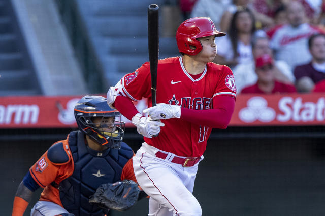 Jeremy Peña, Ryan Pressly Lift Houston Astros Over Los Angeles Angels With  Late-Game Heroics - Sports Illustrated Inside The Astros