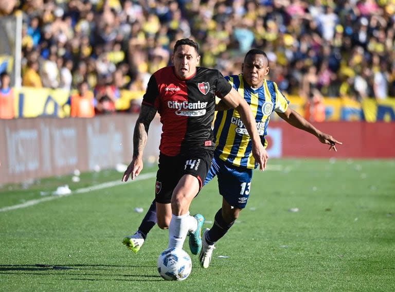 El clásico de Rosario entre Newell's y Central se jugará en el parque Independencia