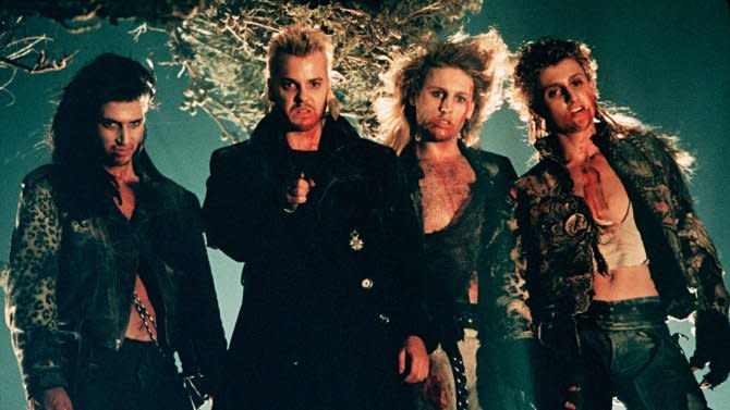 The 1987 “Lost Boys” - Credit: Courtesy of Warner Bros.