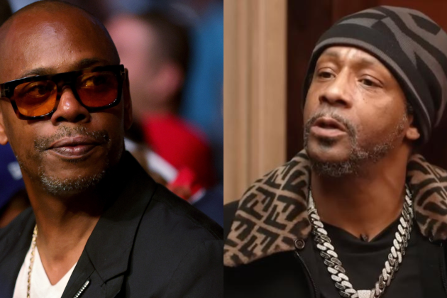 Dave Chappelle Slams Katt Williams For Only Dissing Black Comedians