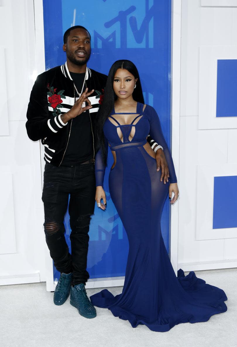 Meek Mill, Nicki Minaj