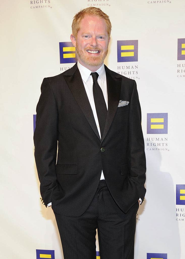 Jesse Tyler Ferguson Human Rights Campaign