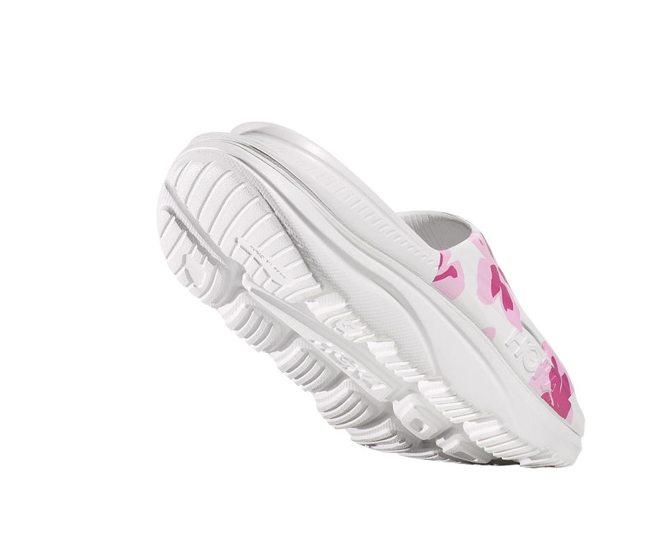 Hoka’s Vibrant Blooms Collection