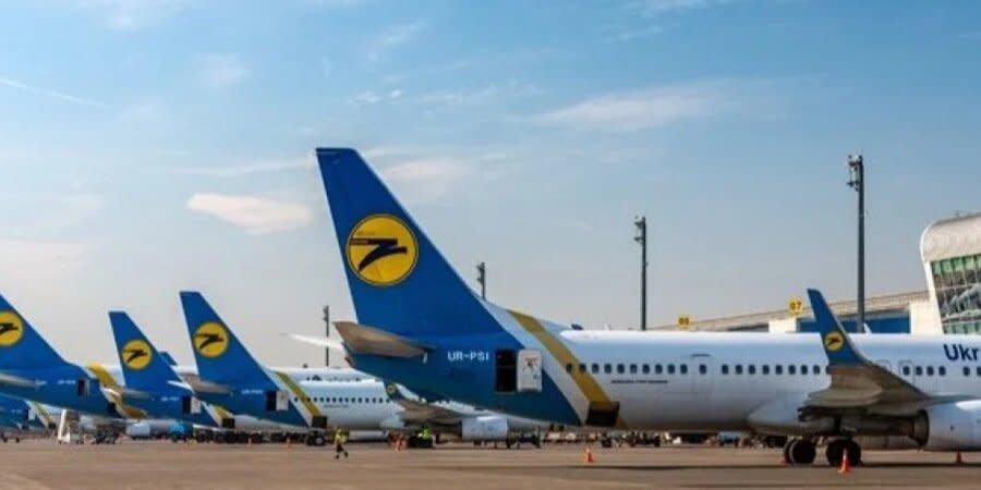 Ukraine International Airlines (UIA)