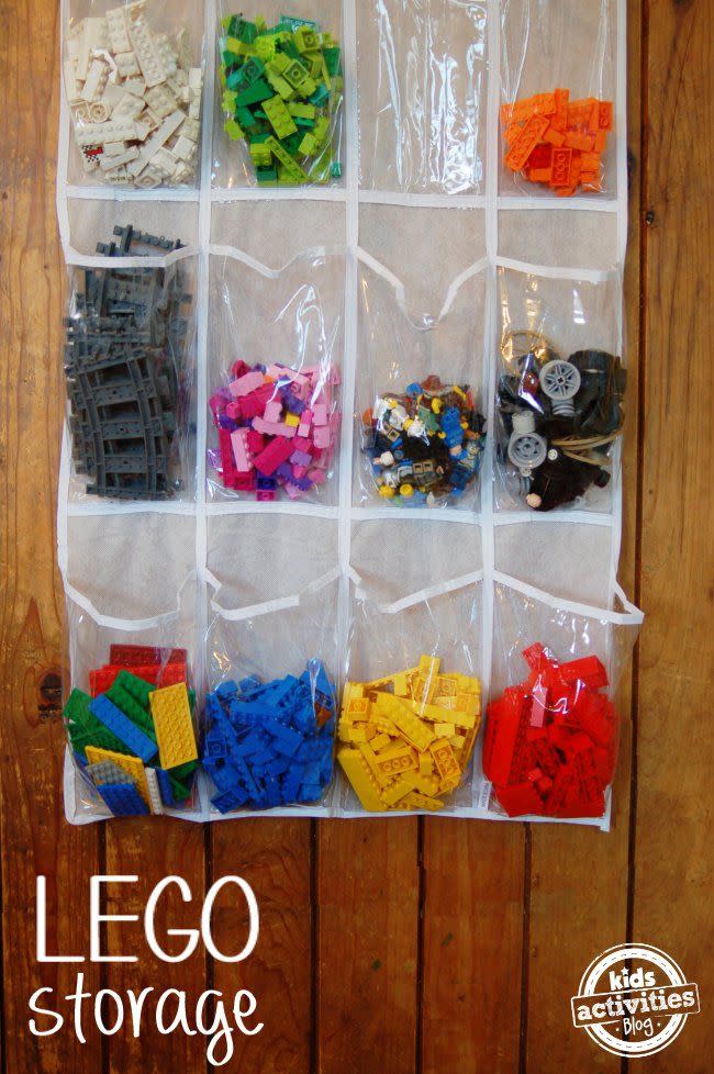 Make LEGO Time More Fun