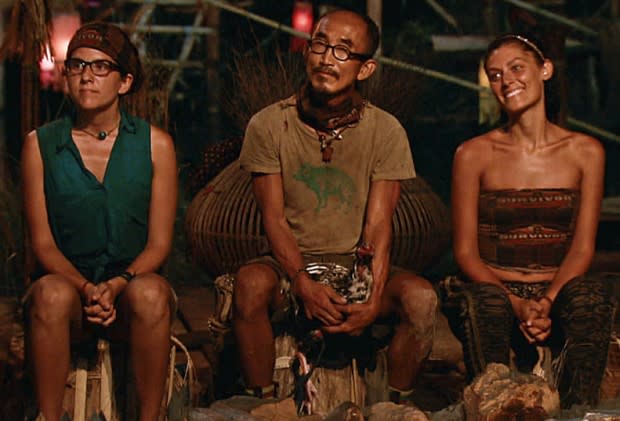 15. SURVIVOR: KAOH RONG — BRAINS VS. BRAWN VS. BEAUTY (Season 32)