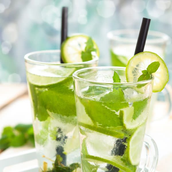 Jam Jar Mojito