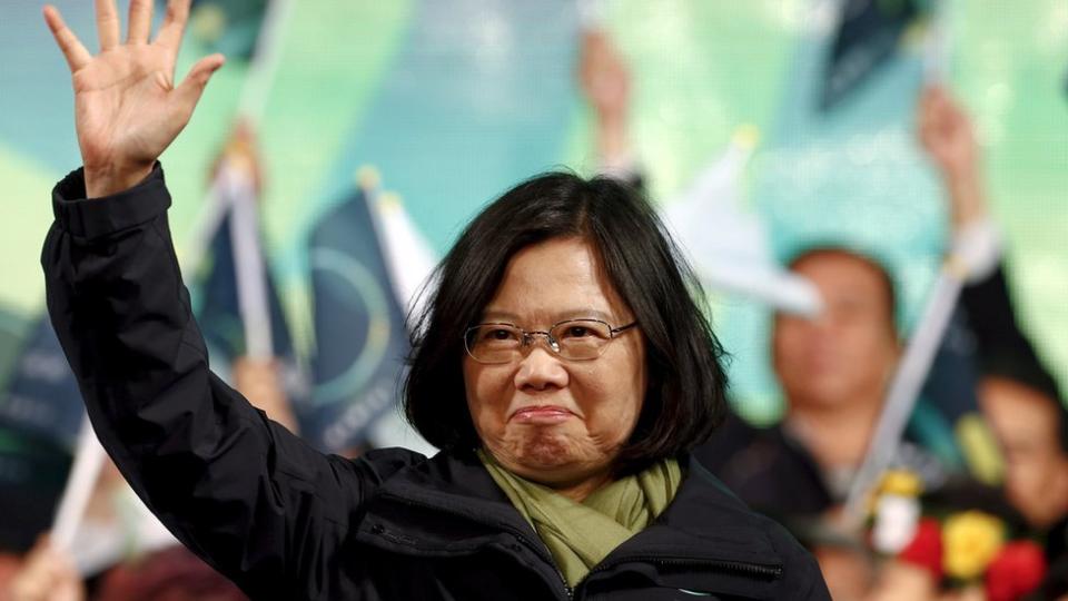 Tsai Ing-wen