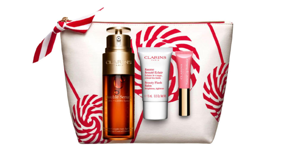 Clarins Double Serum 50ml Collection