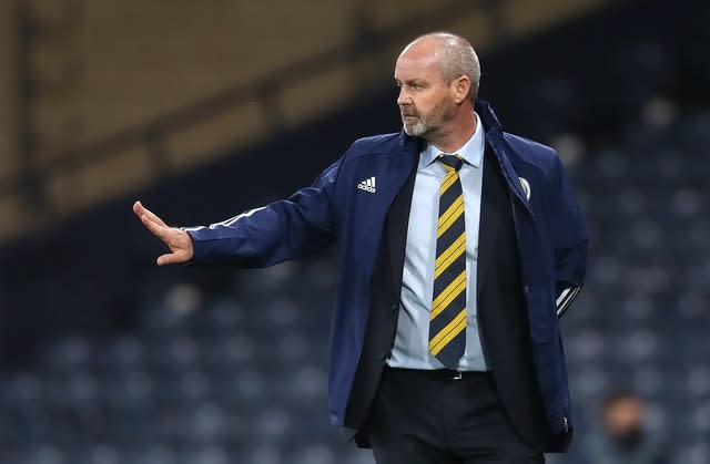 Scotland manager Steve Clarke is peparing his players to face a unique situation in the Czech Republic